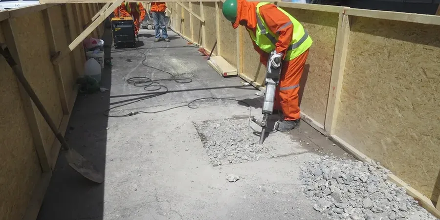 Exploratory Test Pits in Cleveland: Direct Subsurface Observation