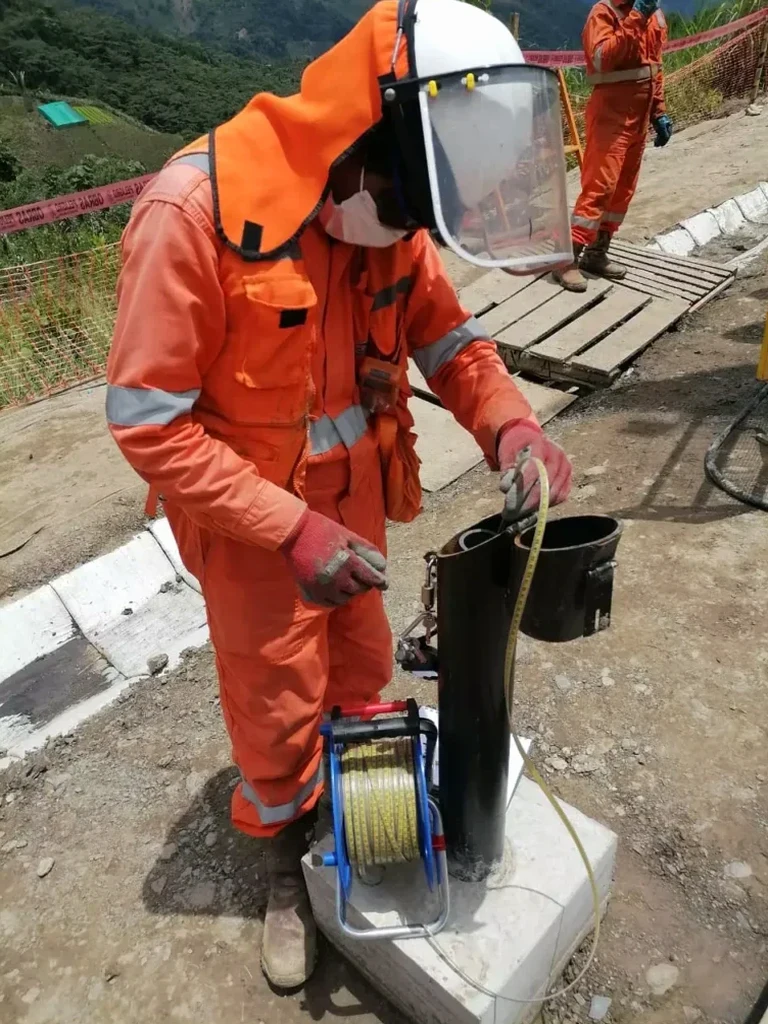 Cone Penetration Testing (CPT) in Cleveland