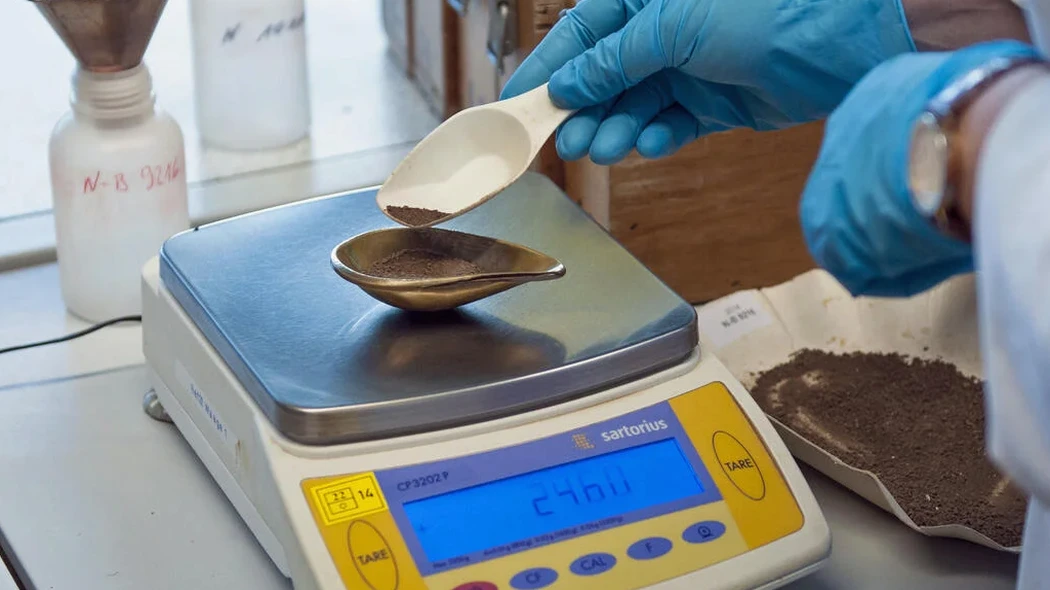 Grain Size Analysis (Sieve + Hydrometer) for Cleveland Soils