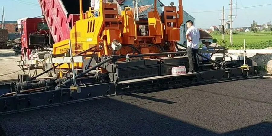 Flexible Pavement Design in Cleveland: Asphalt That Works With the Soil