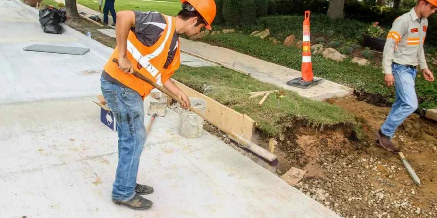 Rigid Pavement Design in Cleveland: Technical Parameters and Site-Specific Solutions